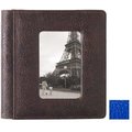 Raika Raika RO 170 BLUE Frame Front Scrapbook Album - Blue RO 170 BLUE
